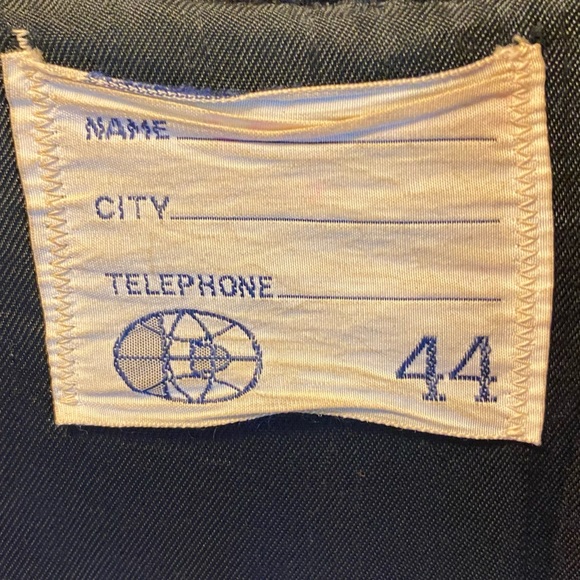 Vintage Letterman Sweater - Picture 5 of 9